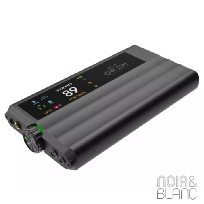 iFi Audio iDSD GR2 MT main product photo