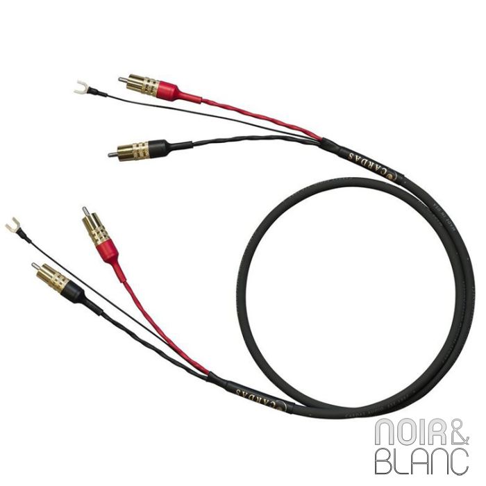 Cardas Iridium Phono main product photo