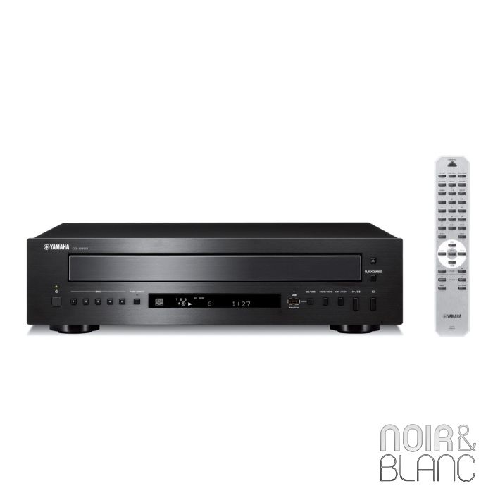 YAMAHA CD-C603 main product photo
