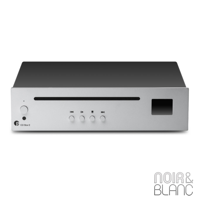 Pro-Ject CD Box E main product photo