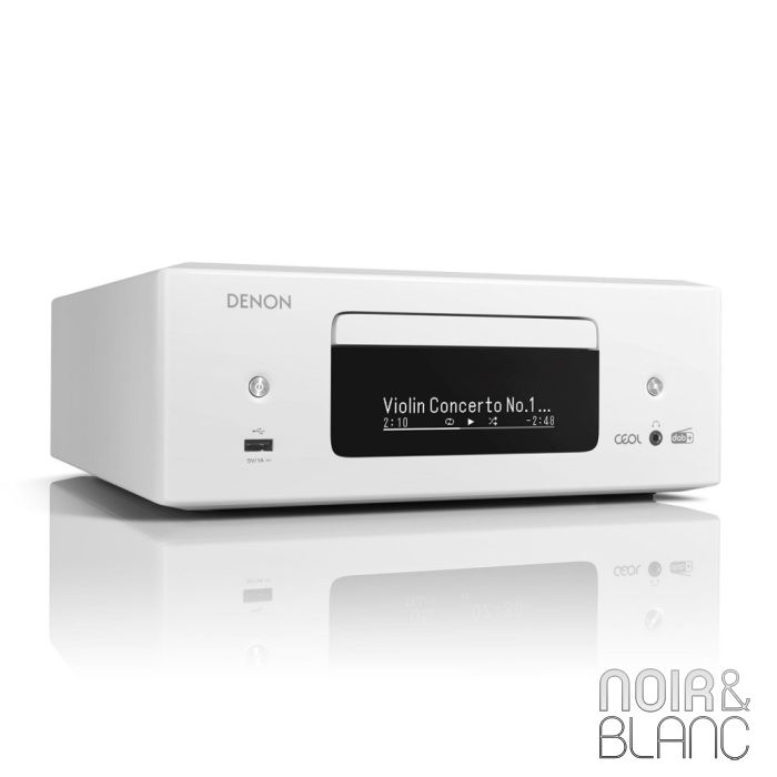 Denon CEOL RCD-N12 DAB main product photo