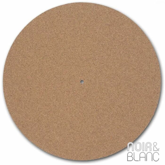 Thorens Platter Mat Cork main product photo