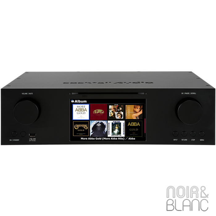 Cocktail Audio X50PRO main product photo