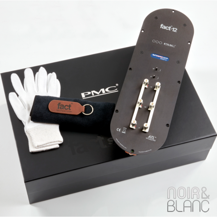 PMC Cross-Over kit to upgrade Fact 12 to Fact 12 Signature main product photo