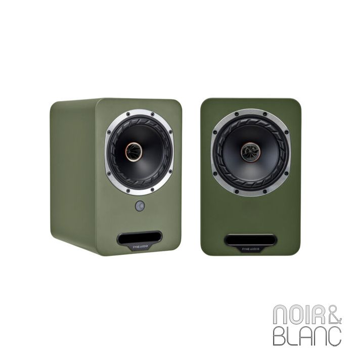 Fyne Audio Cubitt 5 main product photo