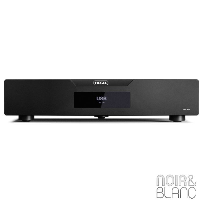 Hegel D50 main product photo