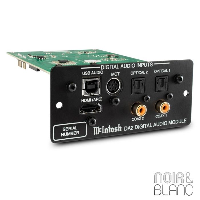 McIntosh DA2 main product photo
