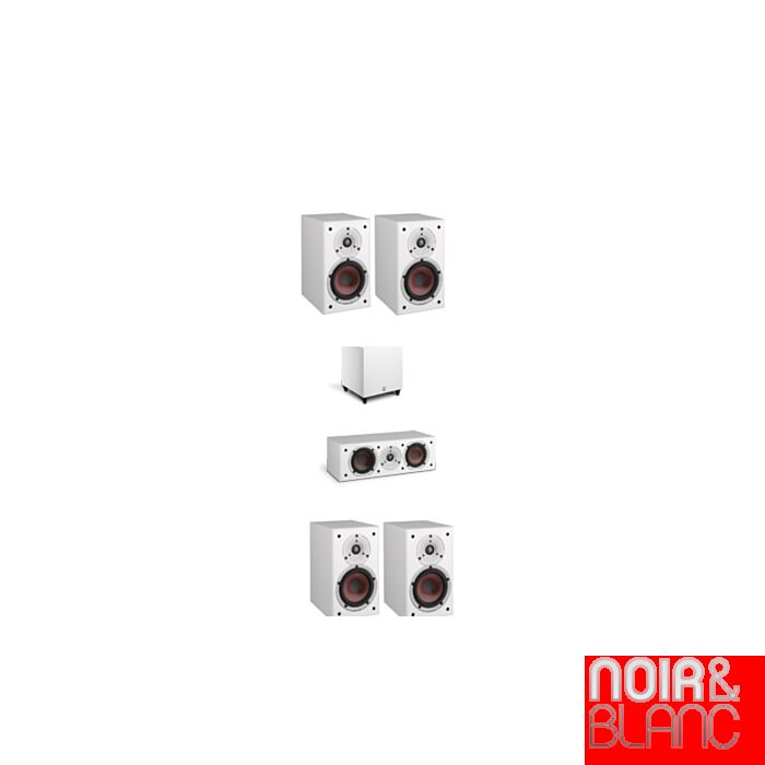 Dali Spektor 2 Surround Set 5.1 main product photo