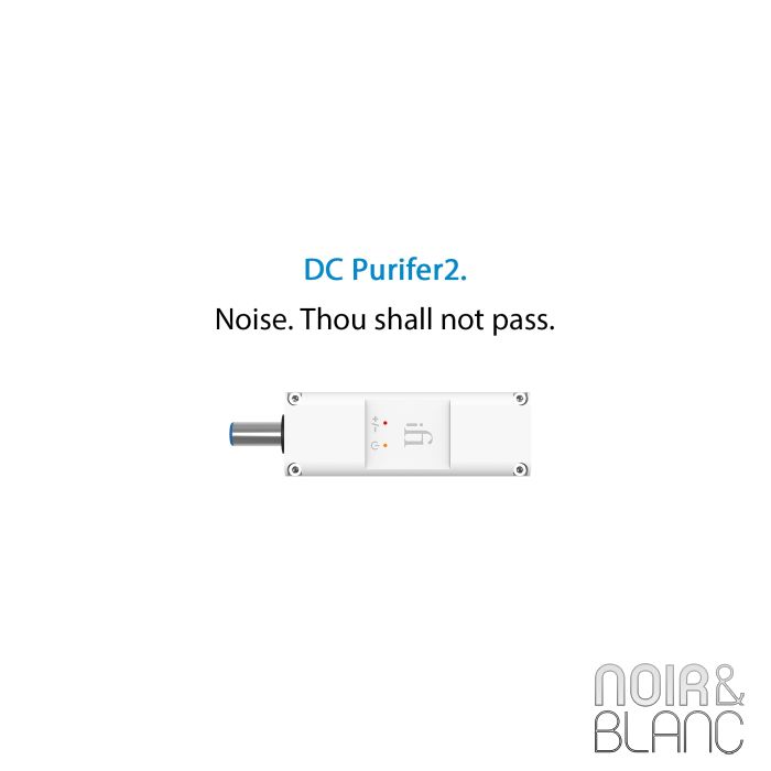 iFi Audio DC iPurifier2 5-24v main product photo