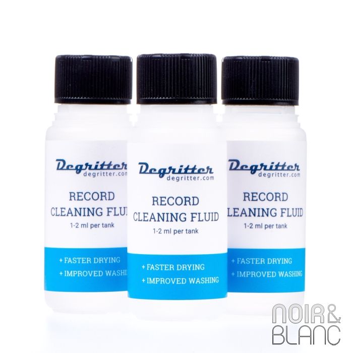 Degritter Record Cleaning Fluid 100 ml main product photo