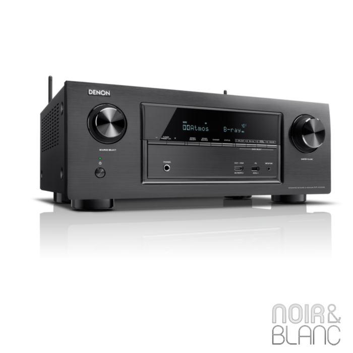 Denon AVR-X2300W main product photo
