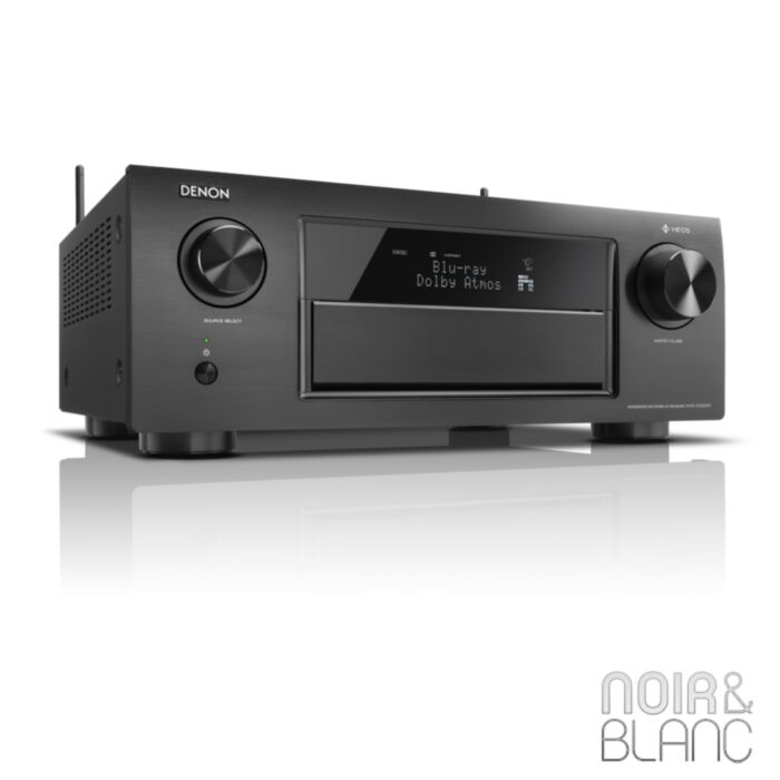 Denon AVR-X6300H main product photo