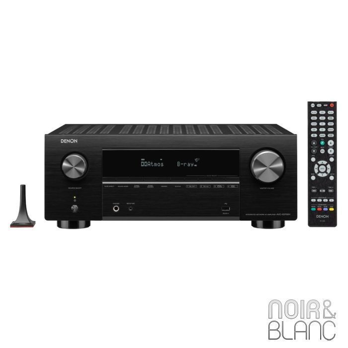 Denon AVC-X2850H main product photo