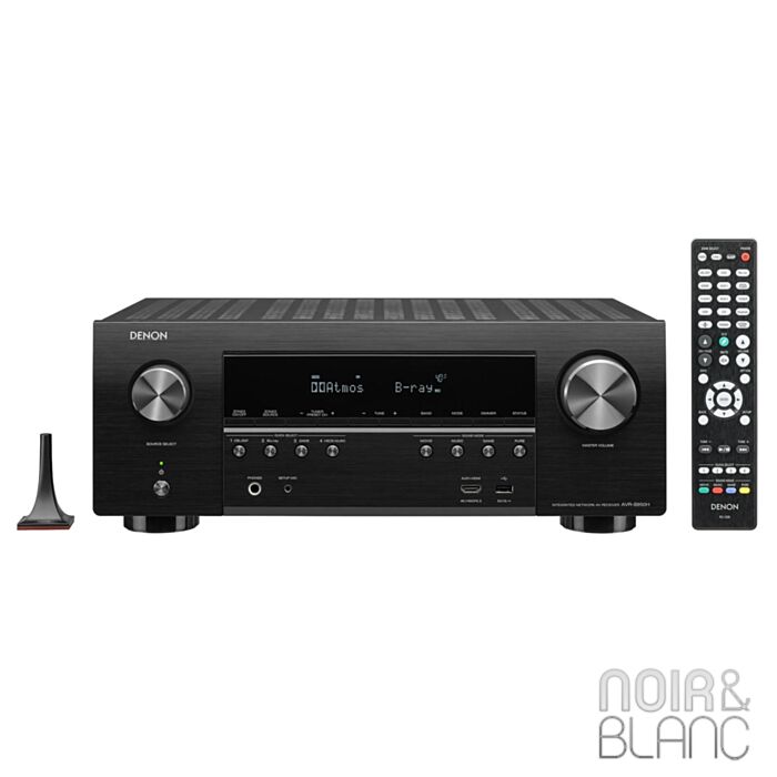 Denon AVR-S950H main product photo