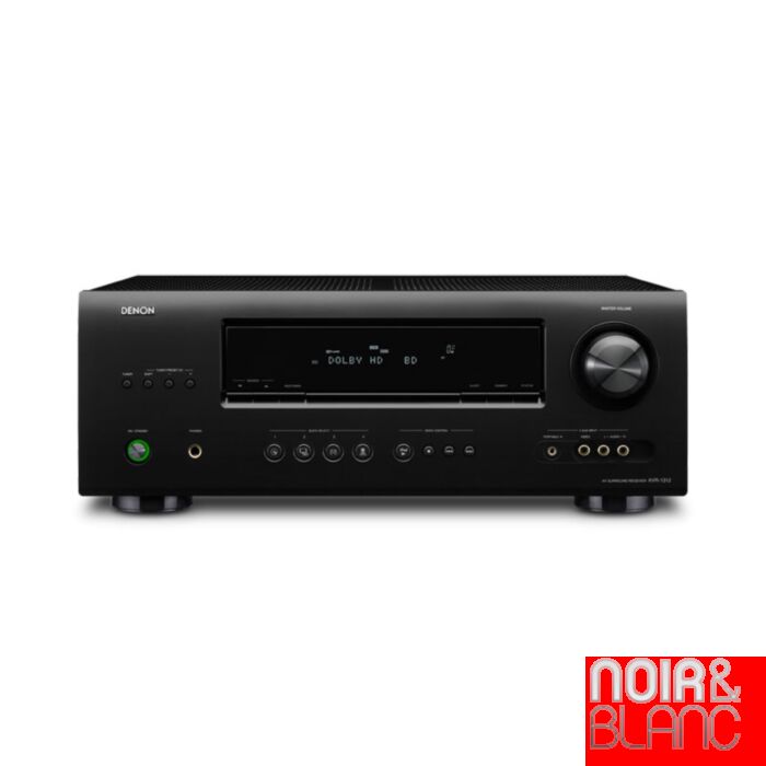Denon AVR-1312 main product photo
