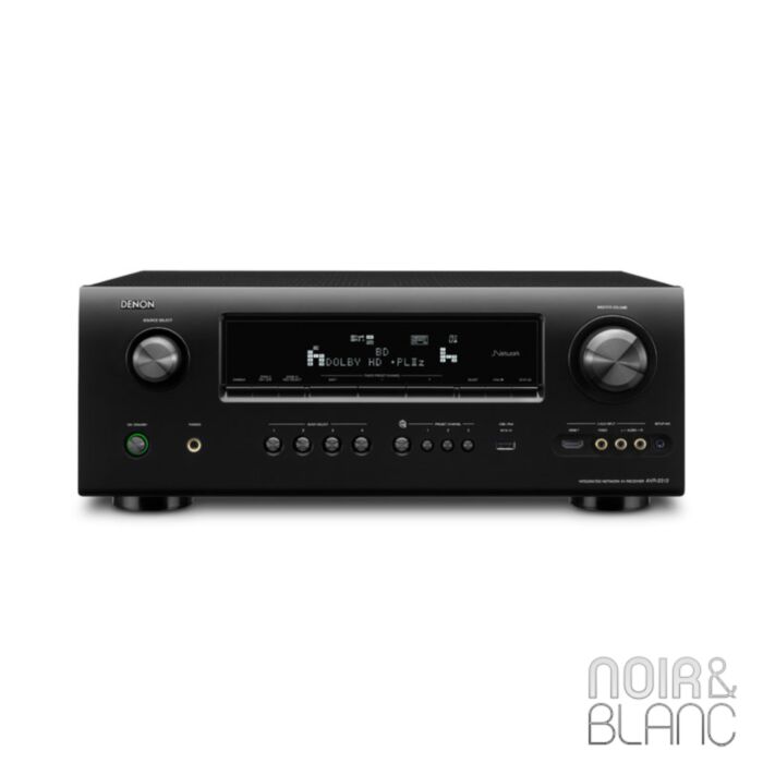 Denon AVR-2312 main product photo
