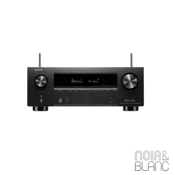 Denon AVR-X2800H main product photo