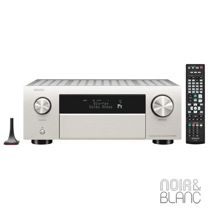 Denon AVC-X4700H main product photo