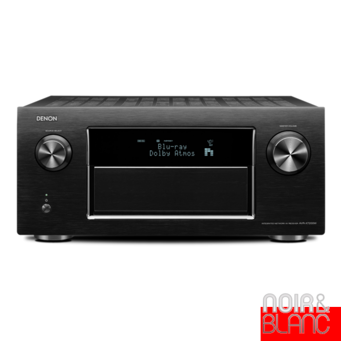 Denon AVR-X7200WA main product photo