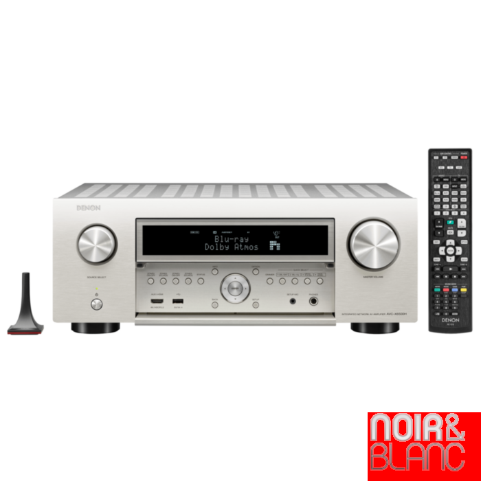 Denon AVC-X6500H main product photo