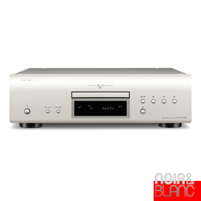 Denon DCD-1600NE main product photo