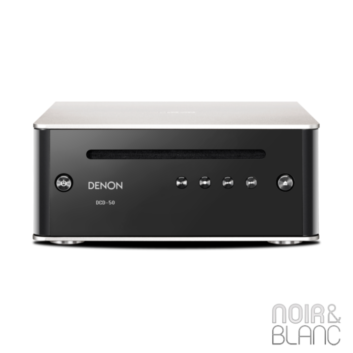 Denon DCD-50 main product photo