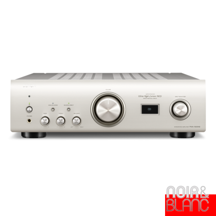 Denon PMA-1600NE main product photo