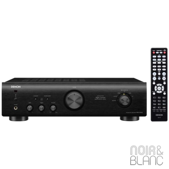 Denon PMA-520AE main product photo