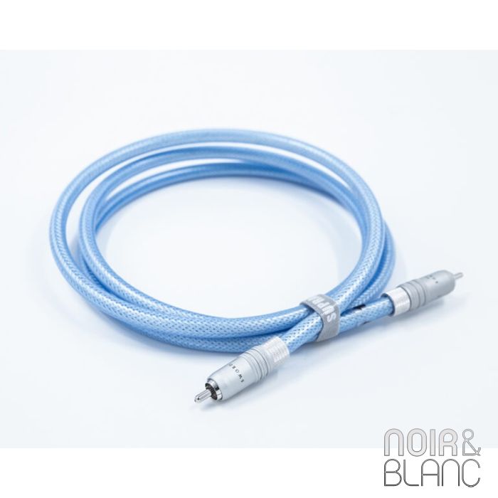 Supra Cables Digital RCA Excalibur Rhodium main product photo