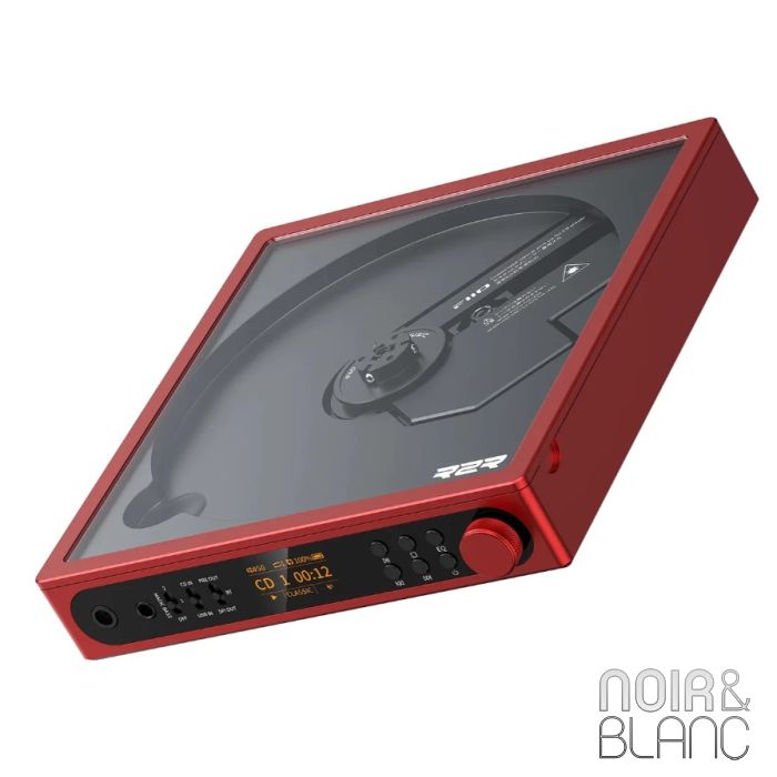 Fiio DM15 R2R main product photo