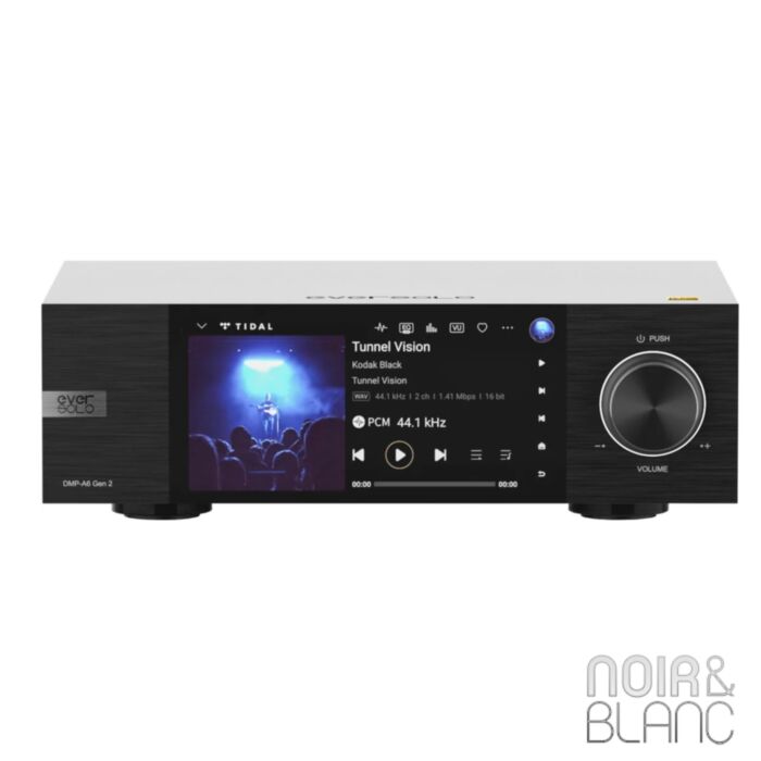 Eversolo DMP-A6 MKII main product photo