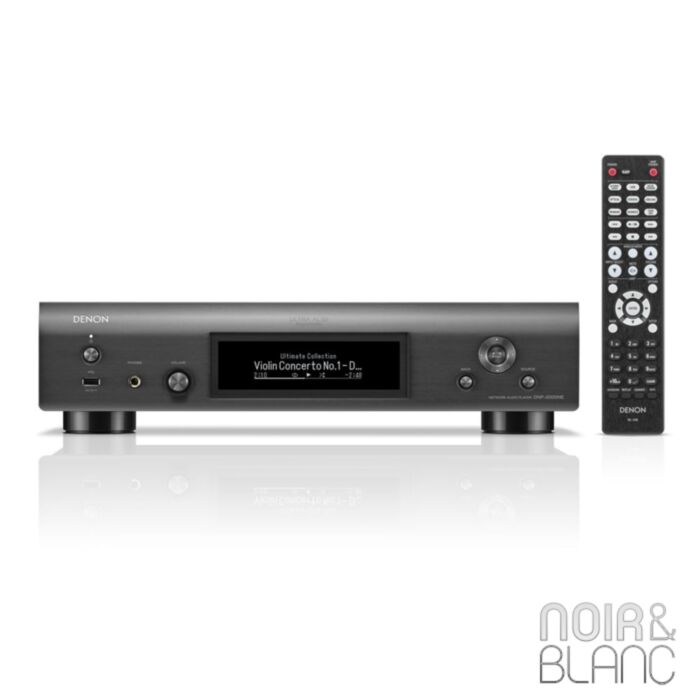 Denon DNP-2000NE main product photo