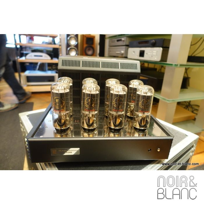 KR AUDIO VA 200 main product photo