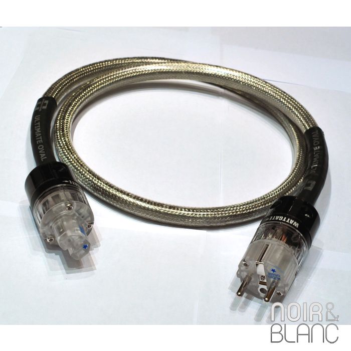Analysis Plus Ultimate Power Oval Wattgate 350/390 Rhodium EVO main product photo