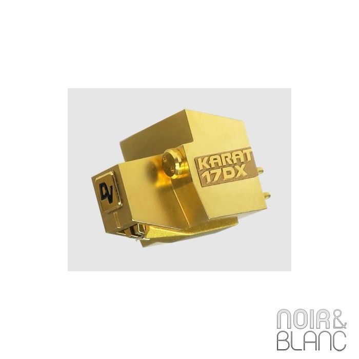 Dynavector DV KARAT 17DX main product photo