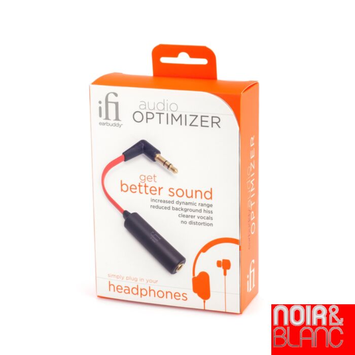iFi Audio Ear Buddy main product photo