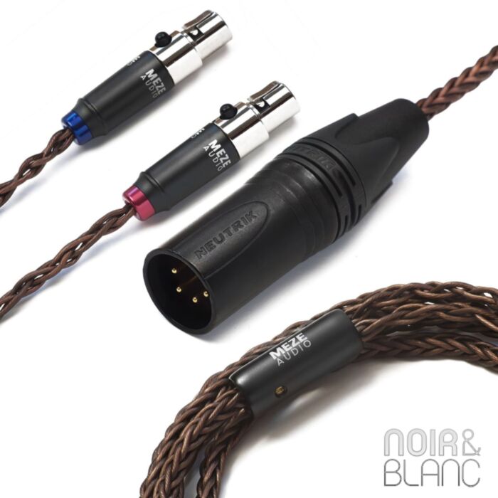 MEZE Empyrean Copper PCUHD Upgrade Cable main product photo