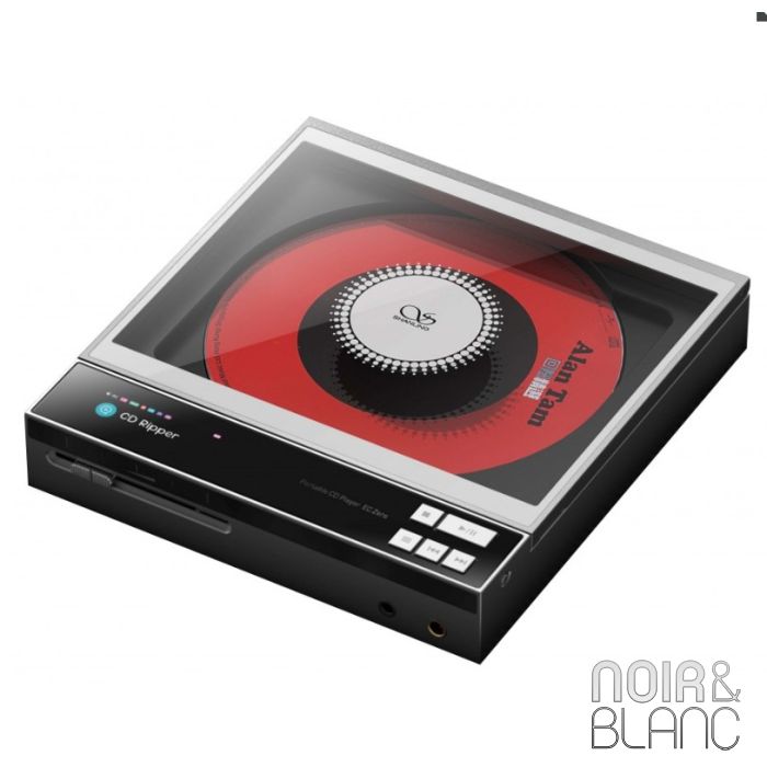 Shanling EC Zero AKM main product photo