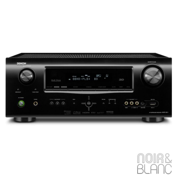 Denon AVR 1911 main product photo