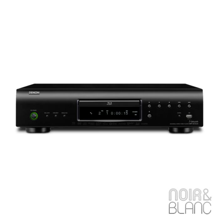 Denon DBP-2012UD main product photo