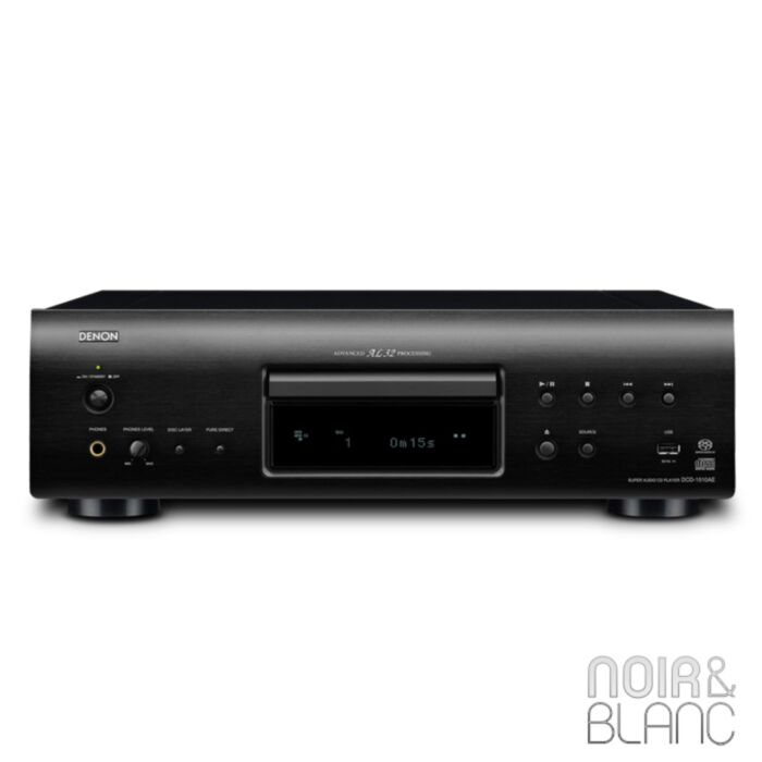 Denon DCD 1520AE main product photo