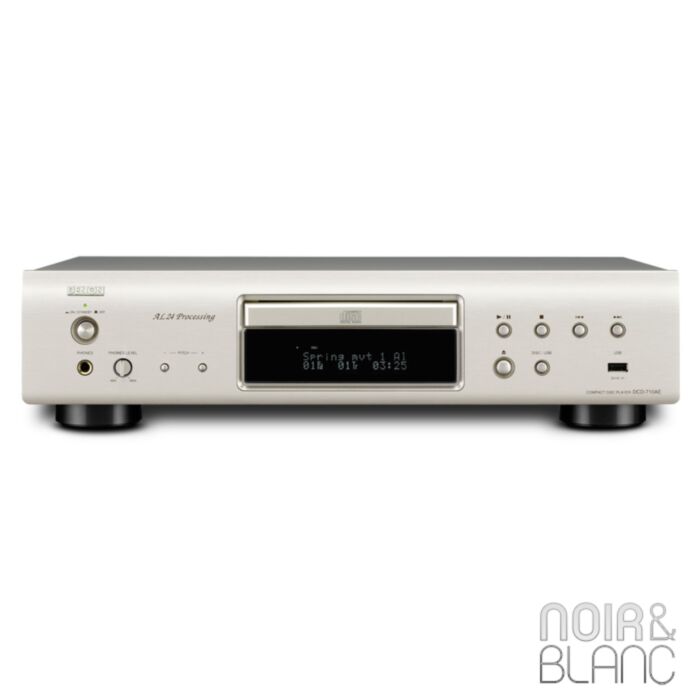 Denon DCD 710AE main product photo