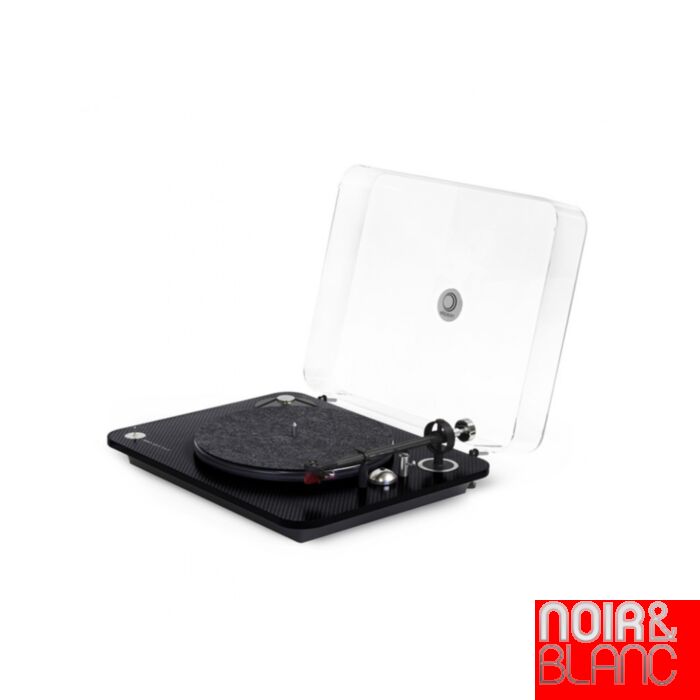 Elipson Omega 100 RIAA BT Carbon Black main product photo