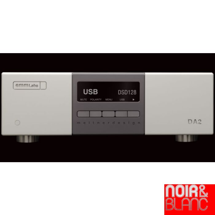 Meitner DA-2 main product photo
