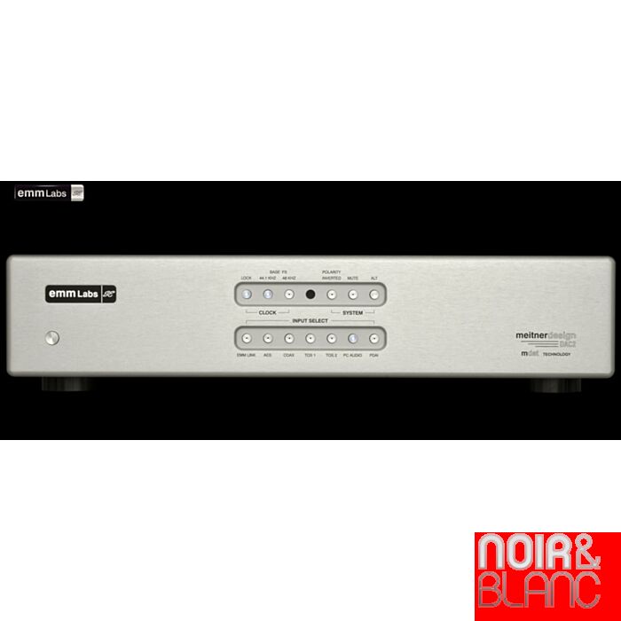 EMMLabs DAC2X main product photo