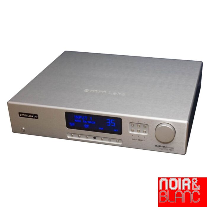 EMMLabs PRE 2 main product photo