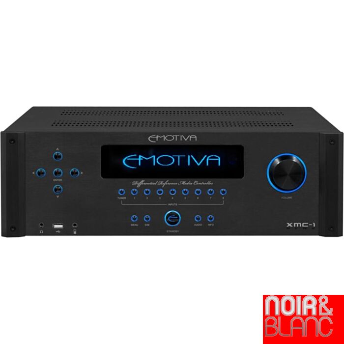 Emotiva XMC-1 main product photo