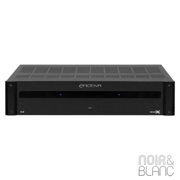 Emotiva BasX A2 main product photo