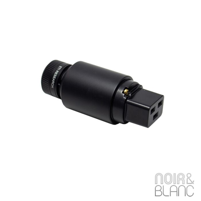 ETI Research Legato IEC C19 AC Power Connector main product photo