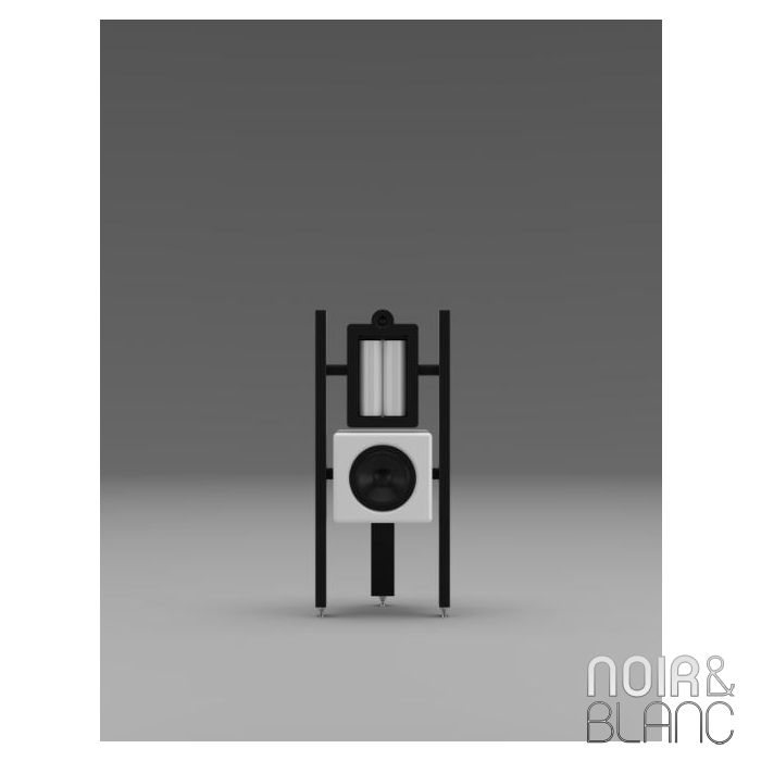 AudioNec EVO 1 main product photo